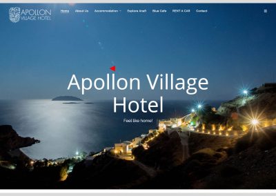 ApollonVillageHotel